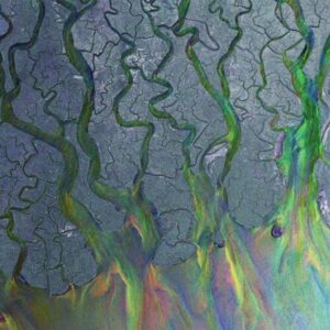 Alt-J - An Awesome Wave (LP, Colored, Infectious Music)