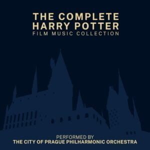 The City Of Prague Philharmonic Orchestra - The Complete Harry Potter Film Music Collection (3LPs, Diggers Factory)