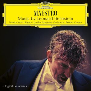 Maestro - Music By Leonard Bernstein (2LPs, O.S.T., Deutsche Grammophon)