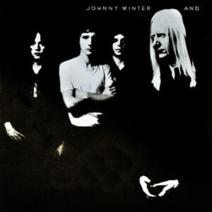 Johnny Winter And  Johnny Winter And (CD)