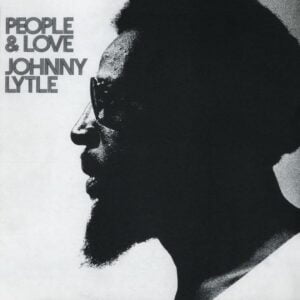 Johnny Lytle - People & Love (LP, Universal)