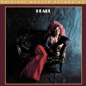 Janis Joplin - Pearl (2LPs, 45RPM, Mobile Fidelity)