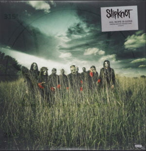 Slipknot - All Hope Is Gone (2LPs, Colored, Warner)