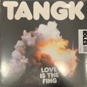 Idles - Tangk (LP, Partisan)