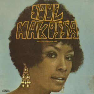 Lafayette Afro Rock Band - Soul Makossa (LP, V2)
