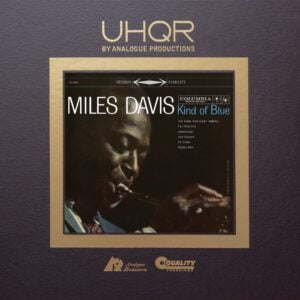 Miles Davis - Kind of Blue (2LPs, UHQR, Analogue Productions)