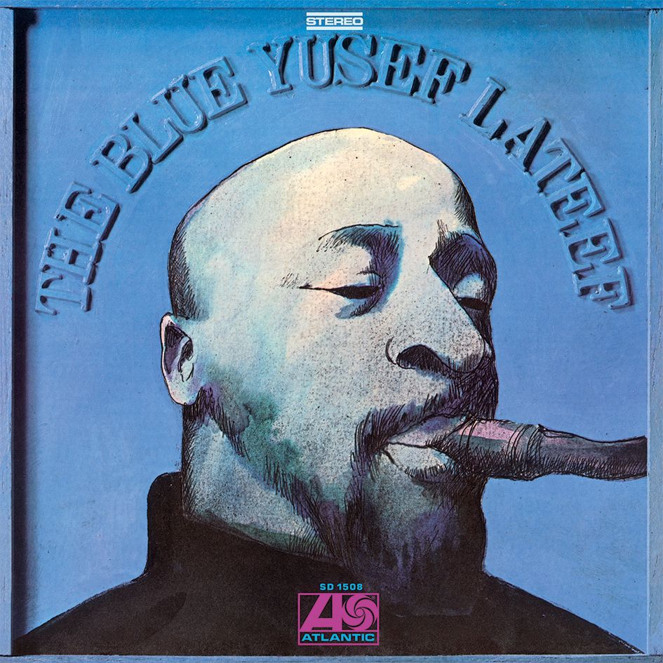 Yusef Lateef - The Blue Yusef Lateef (LP, Speakers Corner)