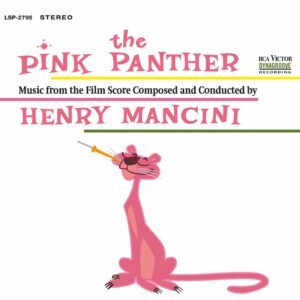 Henry Mancini - The Pink Panther (LP, Speakers Corner)
