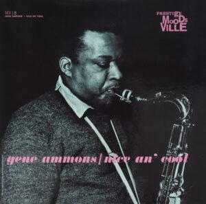 Gene Ammons - Nice An Cool (LP, Analogue Productions)