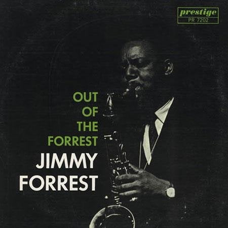 Jimmy Forrest - Out Of The Forrest (LP, Analogue Productions)