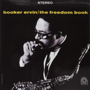 Booker Ervin - The Freedom Book (LP, Analogue Productions)