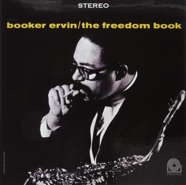 Booker Ervin - The Freedom Book (LP, Analogue Productions)