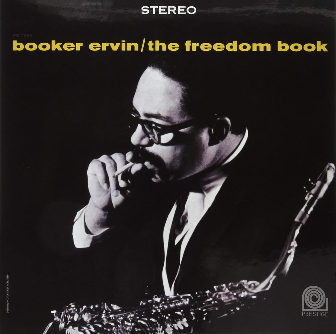 Booker Ervin - The Freedom Book (LP, Analogue Productions)