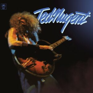 Ted Nugent - Ted Nugent (2LPs, 45RPM, Analogue Productions)