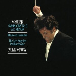 Zubin Mehta & Los Angeles Philharmonic - Mahler: Symphony No. 3 In D Minor/ Forrester (2LPs, Analogue Productions)