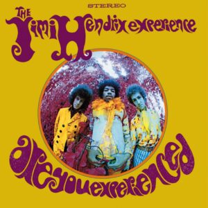 The Jimi Hendrix Experience - Are You Experienced (Hybrid-SACD, Analogue Productions)