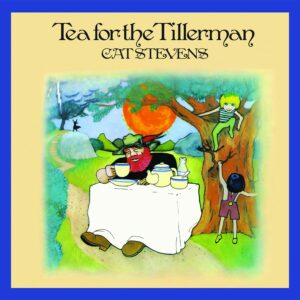 Cat Stevens - Tea For The Tillerman (Hybrid-SACD, Analogue Productions)