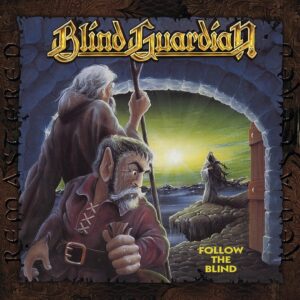 Blind Guardian - Follow the Blind (LP, Nuclear Blast)