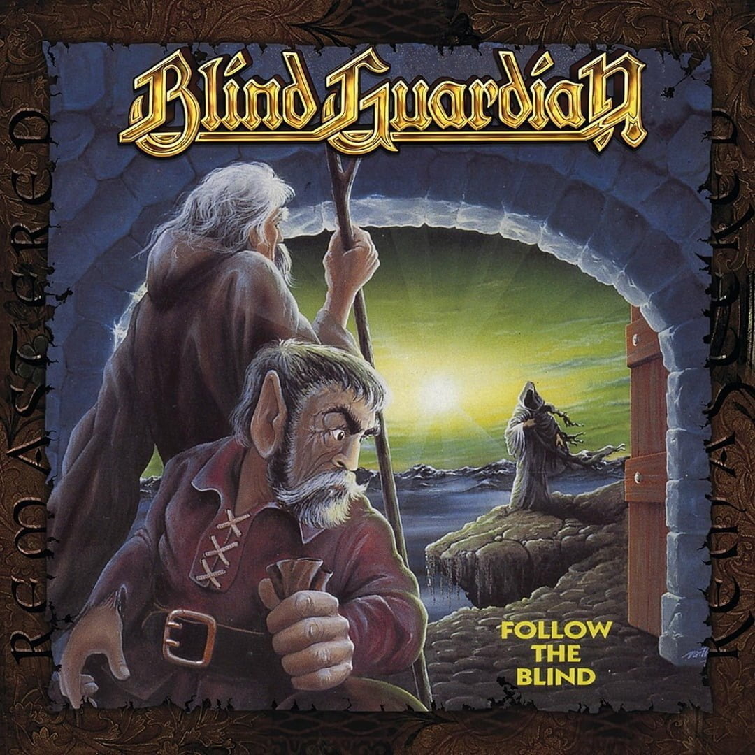 Blind Guardian - Follow the Blind (LP, Nuclear Blast)