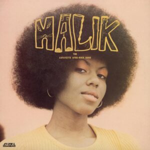 Lafayette Afro Rock Band - Malik (LP, Colored, V2)