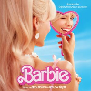 Barbie (LP, O.S.T., Colored, Waxtime)