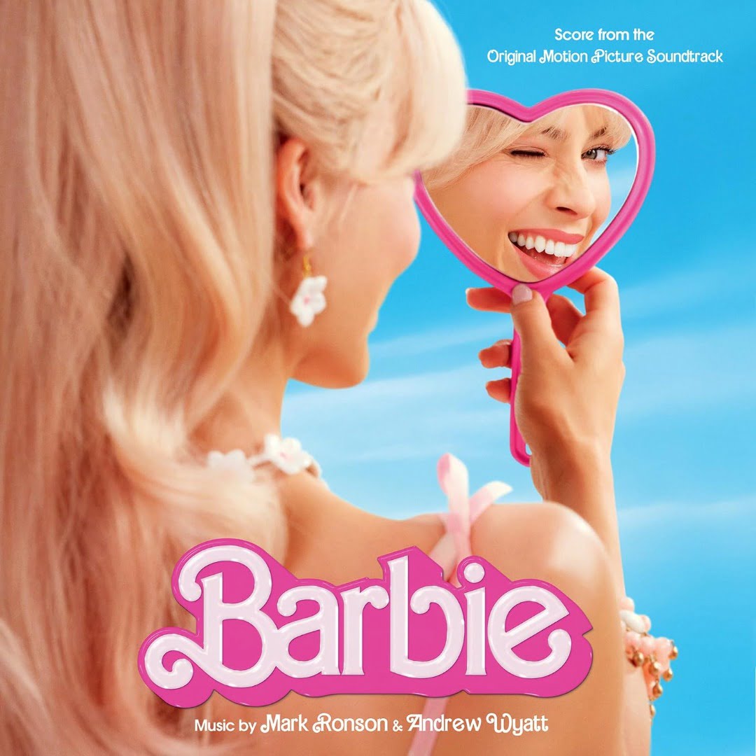 Barbie (LP, O.S.T., Colored, Waxtime)