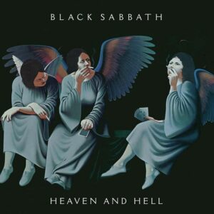Black Sabbath - Heaven And Hell (2LPs, Sanctuary Records)