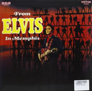 Elvis Presley - From Elvis In Memphis (LP, Speakers Corner)