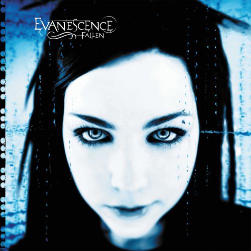 Evanescence - Fallen (LP, Univrsal)