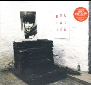 Idles - Brutalism (LP, Partisan)