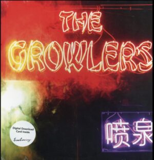The Growlers - Chinese Fountain (LP, V2)