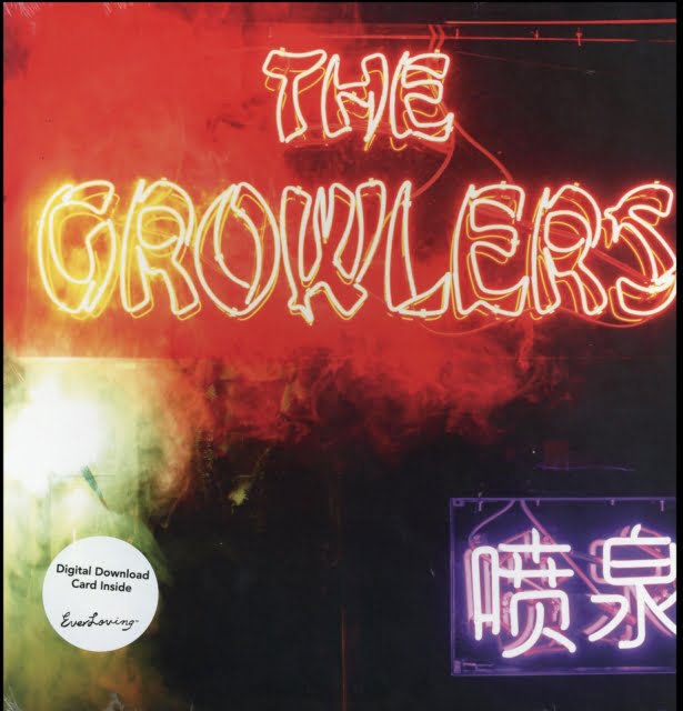 The Growlers - Chinese Fountain (LP, V2)