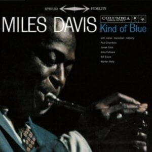 Miles Davis - Kind of Blue (2LPs, Music On Vinyl)