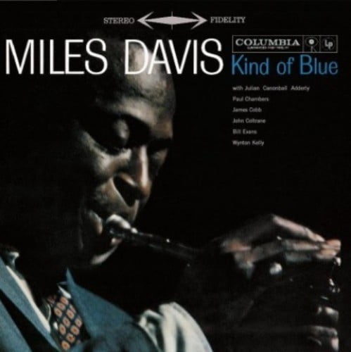 Miles Davis - Kind of Blue (2LPs, Music On Vinyl)