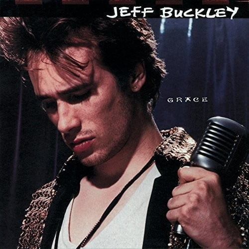 Jeff Buckley - Grace (LP, Columbia)