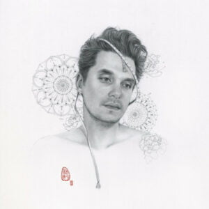 John Mayer - The Search For Everything (LP, Columbia)