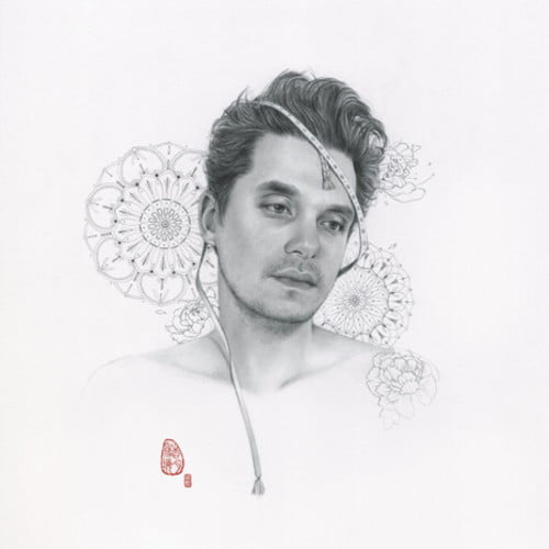 John Mayer - The Search For Everything (LP, Columbia)
