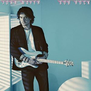John Mayer - Sob Rock (LP, Columbia)