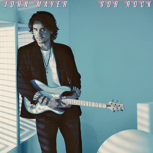 John Mayer - Sob Rock (LP, Columbia)