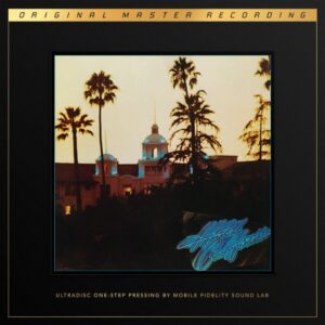 Eagles - Hotel California (One-Step, LP, Mobile Fidelity)