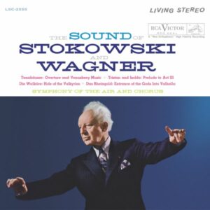 Stokowski And Wagner/ Symphony Of The Air Chorus - The Sound Of Stokowski And Wagner (LP, Analogue Productions)