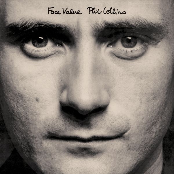 Phil Collins - Face Value (2LPs, 45RPM, Analogue Productions)