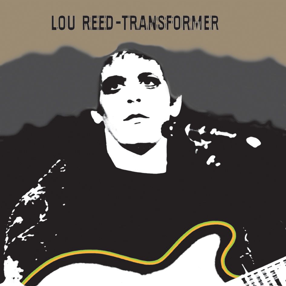 Lou Reed - Transformer (LP, Speakers Corner)