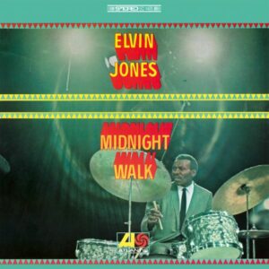 Elvin Jones - Midnight Walk (LP, Speakers Corner)