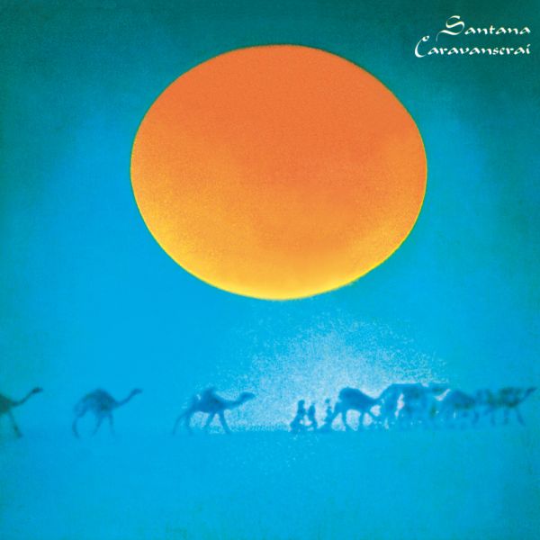 Santana - Caravanserai (LP, Speakers Corner)