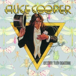 Alice Cooper - Welcome To My Nightmare (2LPs, 45RPM, Analogue Productions)