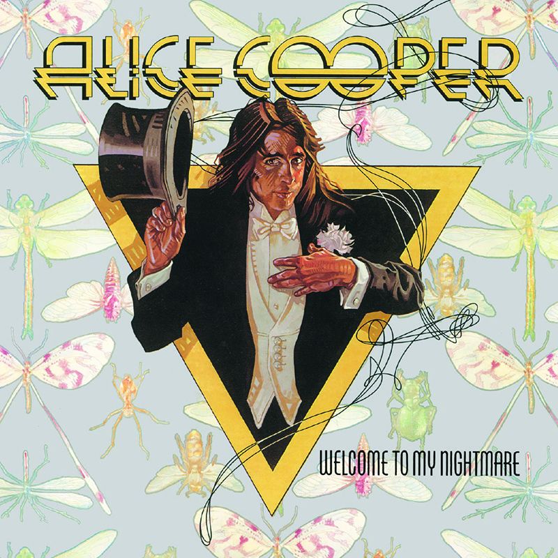 Alice Cooper - Welcome To My Nightmare (2LPs, 45RPM, Analogue Productions)