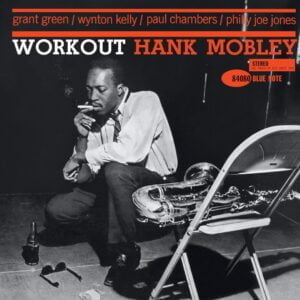 Hank Mobley - Workout (LP, Universal)