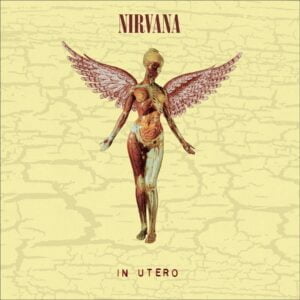 Nirvana  - In Utero (2LPs, Universal)