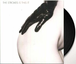 The Strokes - Is This It (LP, Sony Music)
